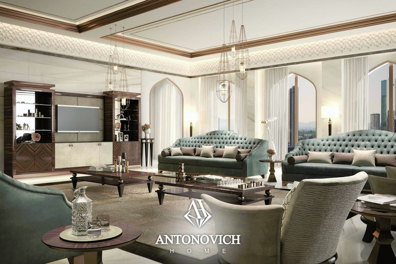 DECOR Capital Living Room Furniture, view 2