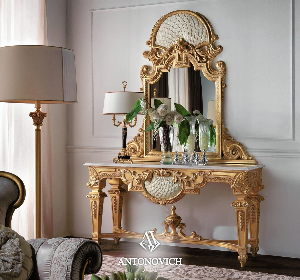 LARIO Living Room by Fratelli Allievi, view 8
