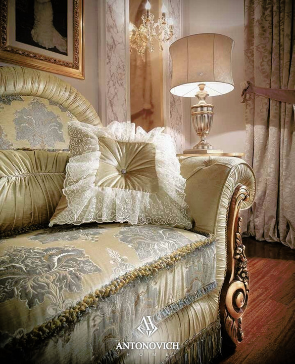 Barnini Oseo Firenze Collection Living Room, view 7