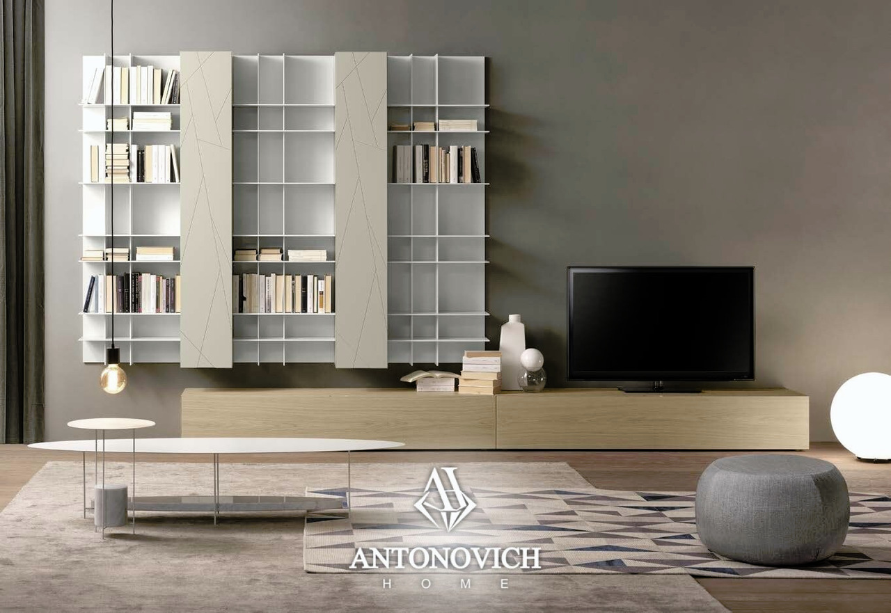 Olivieri VERY WOOD DAY Living Room, view 9