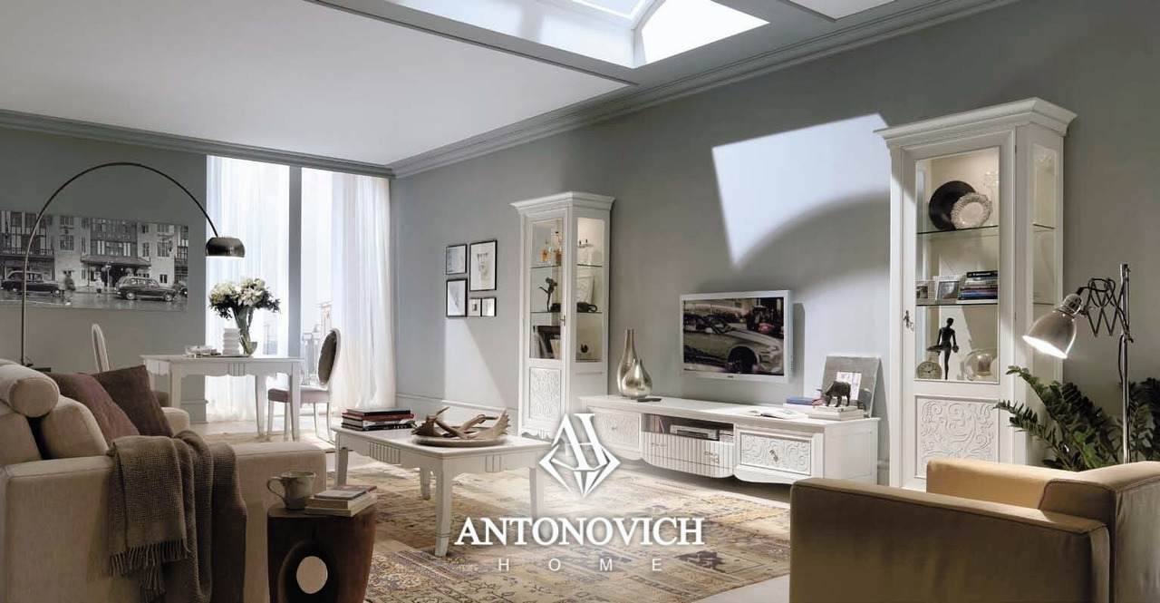 Francesco Pasi New Deco Living Room, view 4