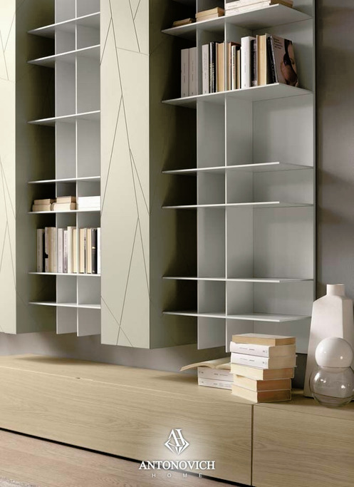 Olivieri VERY WOOD DAY Living Room, view 10