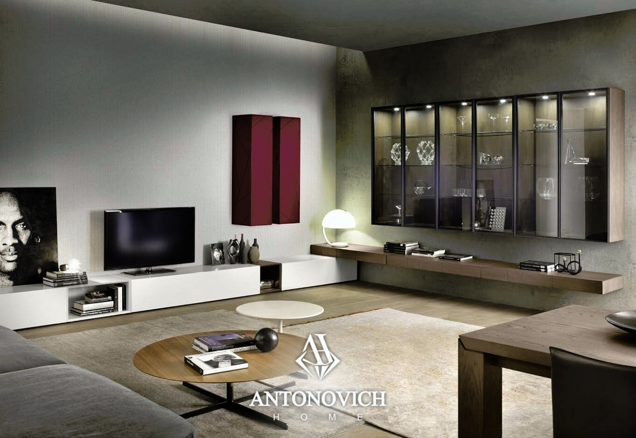 Olivieri VERY WOOD DAY Living Room, view 14