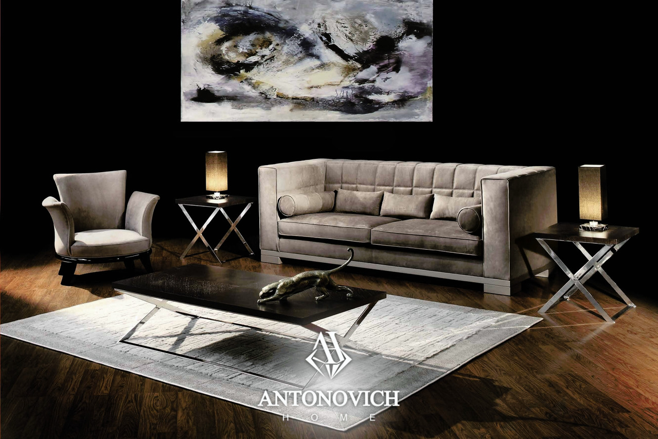 DECOR Capital Living Room Furniture, view 4