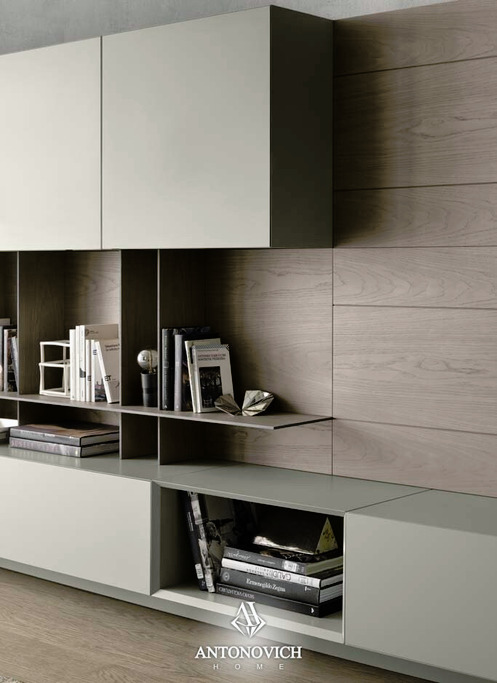 Olivieri VERY WOOD DAY Living Room, view 17