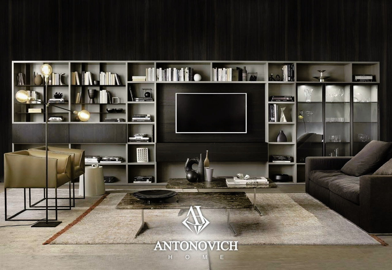 Olivieri VERY WOOD DAY Living Room, view 19