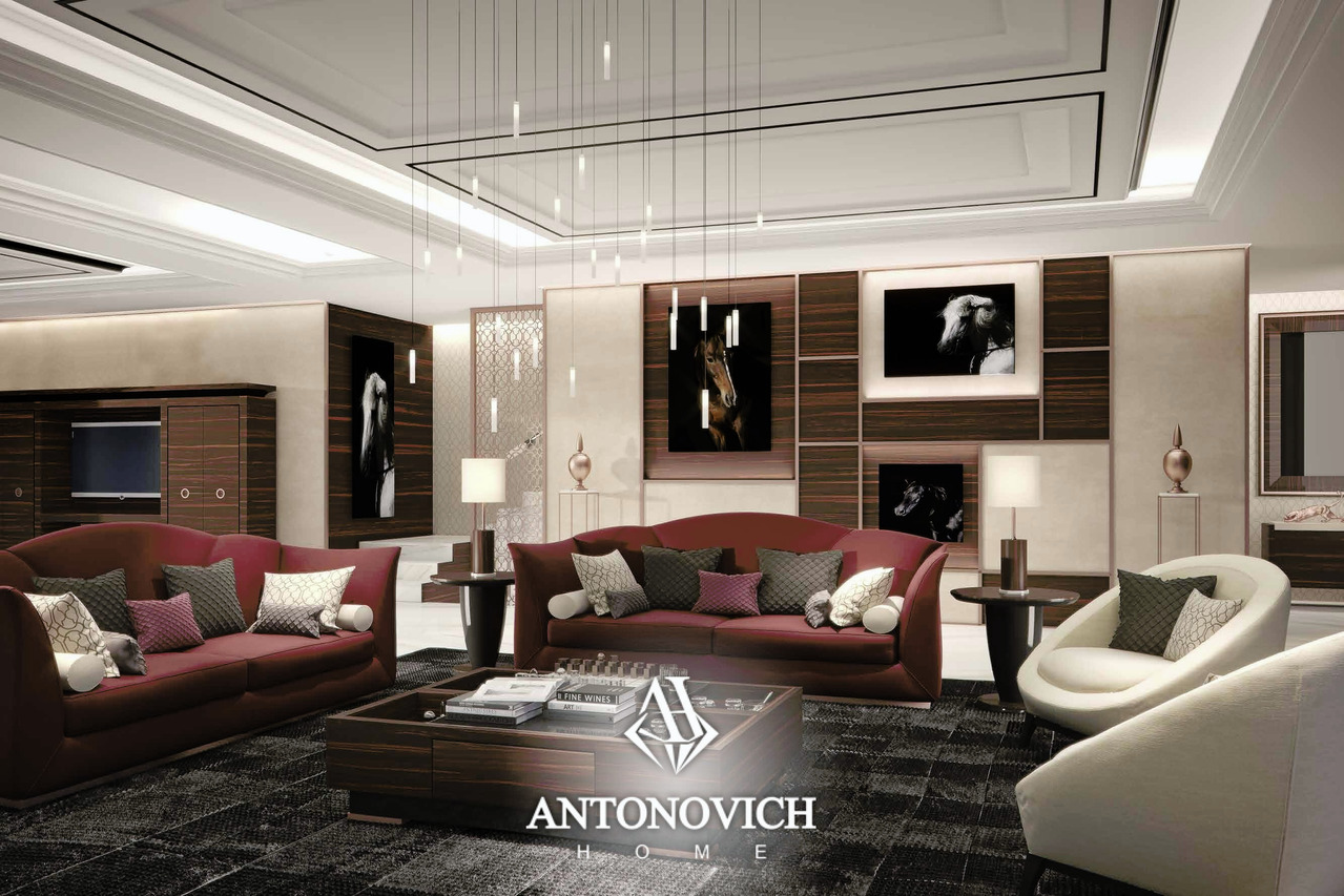 DECOR Capital Living Room Furniture, view 6