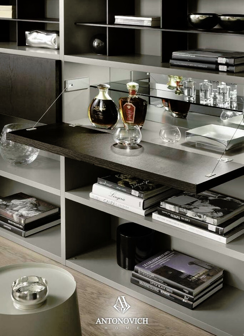 Olivieri VERY WOOD DAY Living Room, view 20