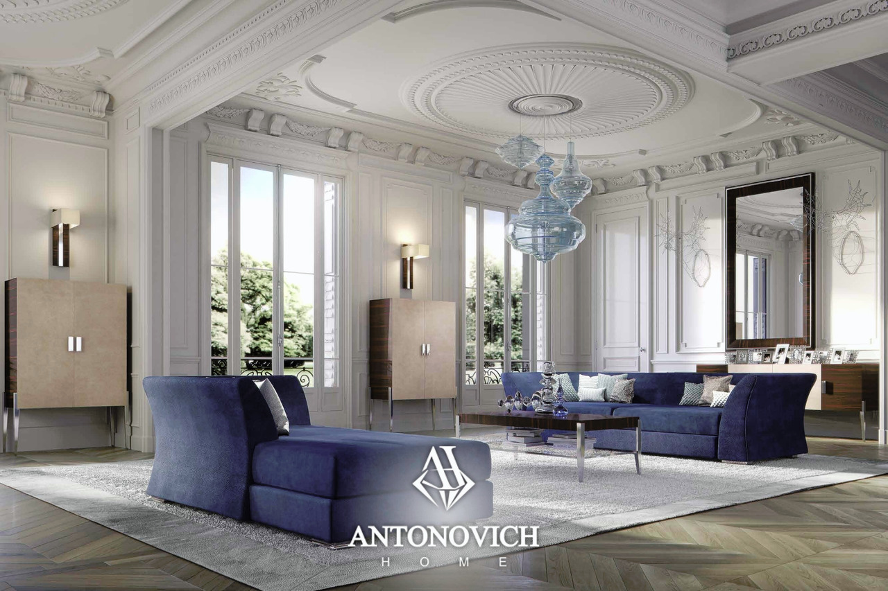 DECOR Capital Living Room Furniture, view 8