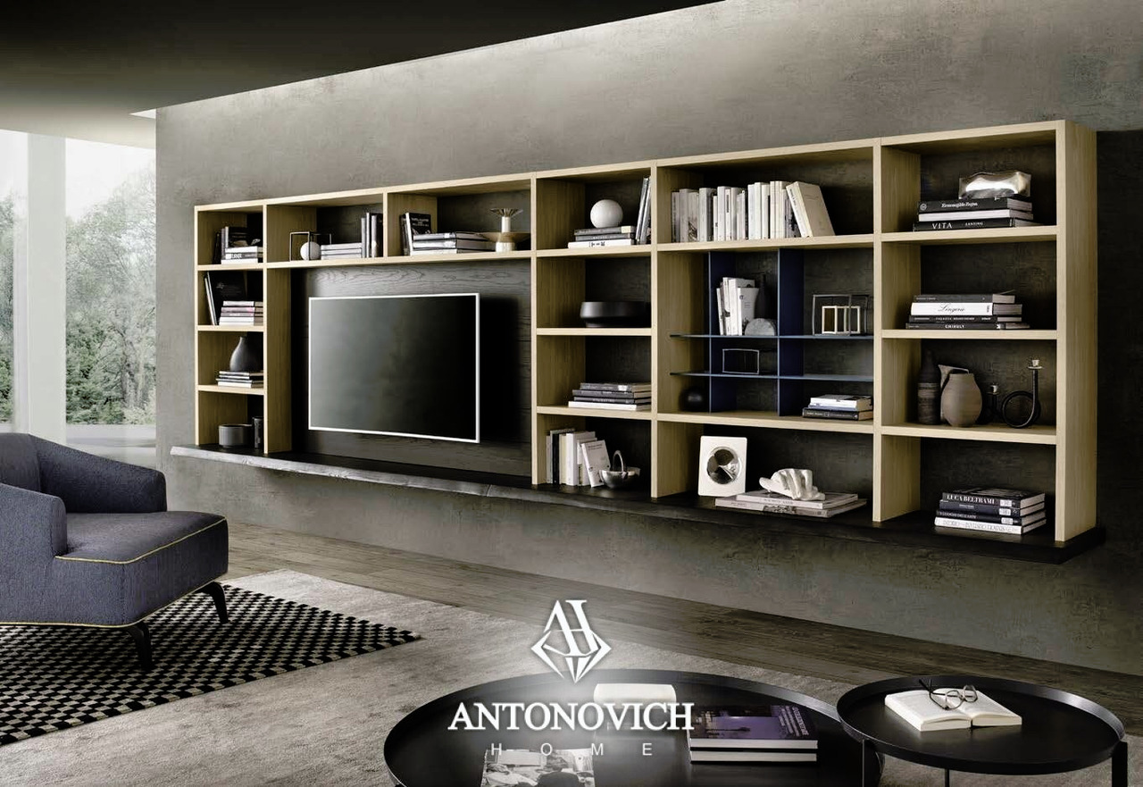 Olivieri VERY WOOD DAY Living Room, view 21
