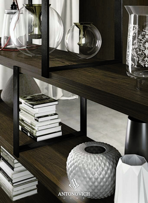 Olivieri VERY WOOD DAY Living Room, view 24
