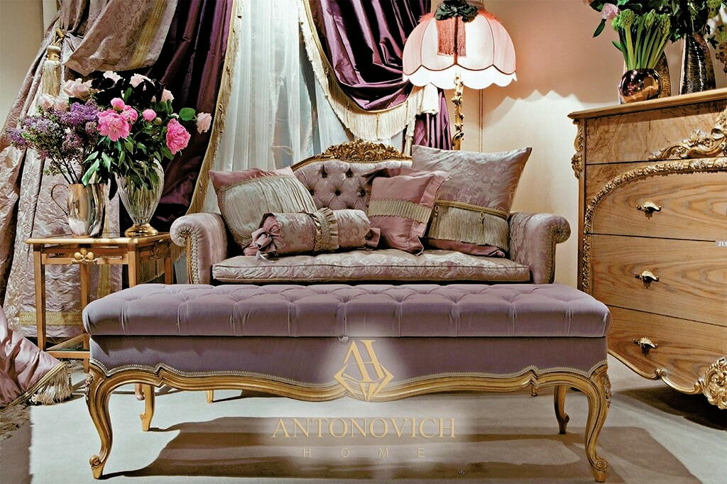 Medea Prestige Bedroom, view 3