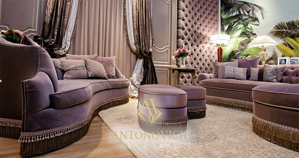 Medea Prestige Living Room, view 6