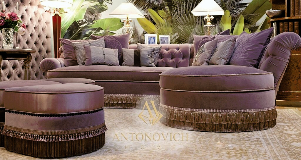 Medea Prestige Living Room, view 2