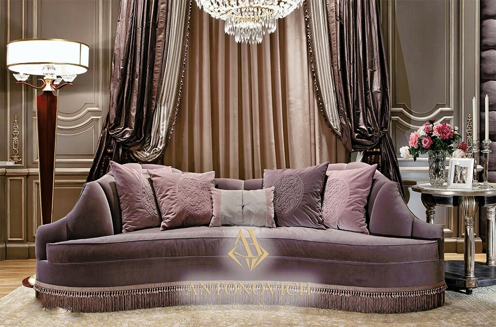 Medea Prestige Living Room, view 4