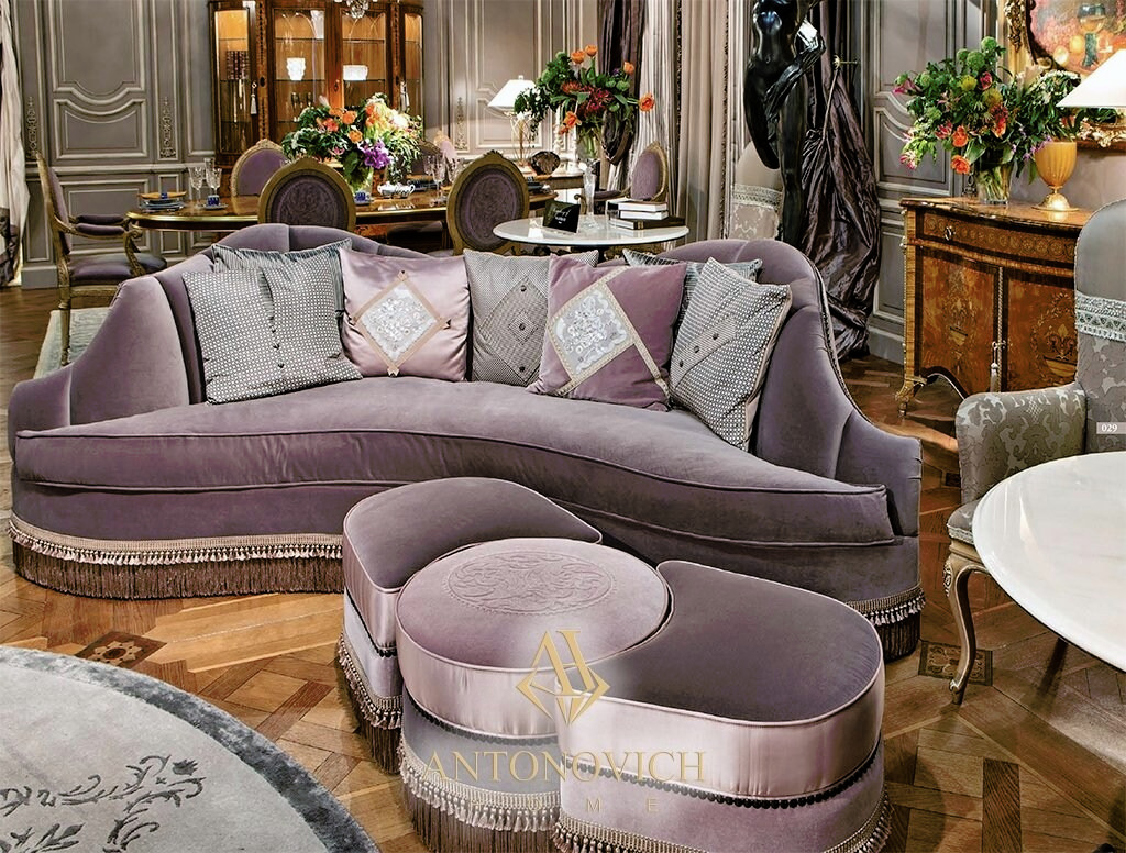 Medea Prestige Living Room