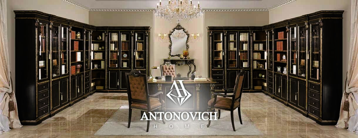 Scappini & C. Classic Italian Office Furniture, view 2