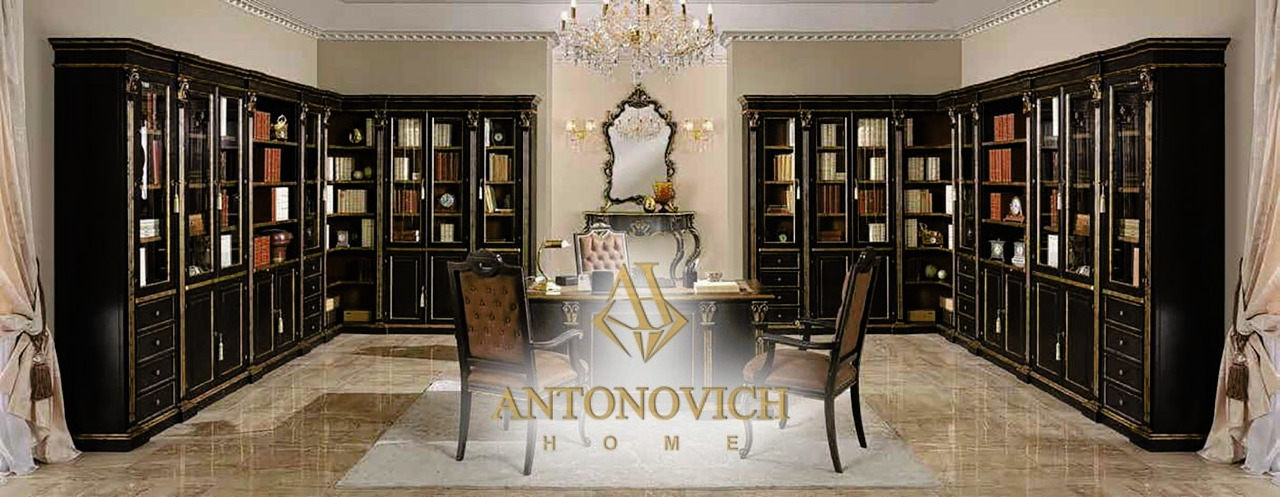 Scappini & C. Classic Italian Office Furniture