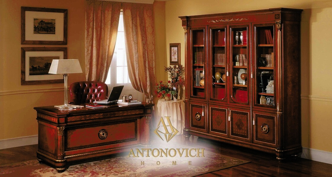 Marzorati Senator Home Office