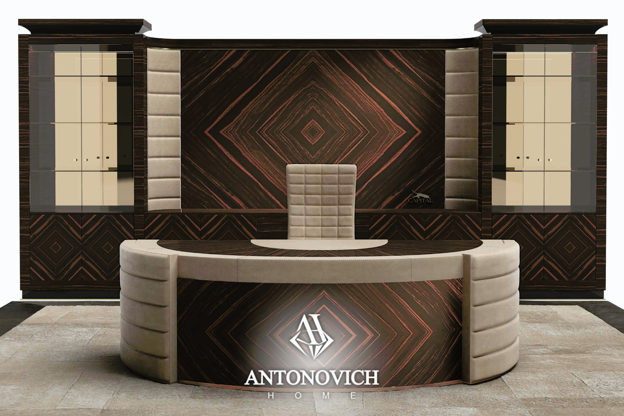 DECOR Capital Collection Home Office Furniture, view 2