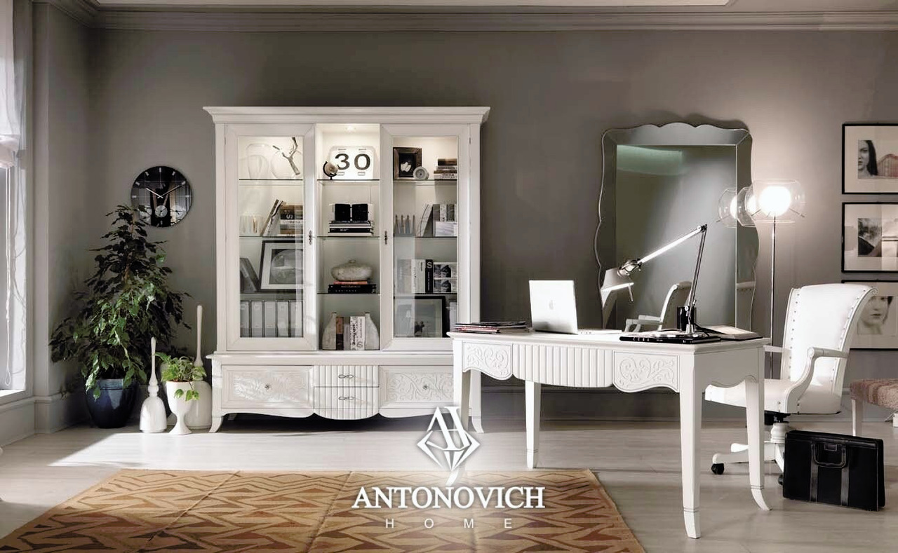 Francesco Pasi New Deco Home Office Furniture