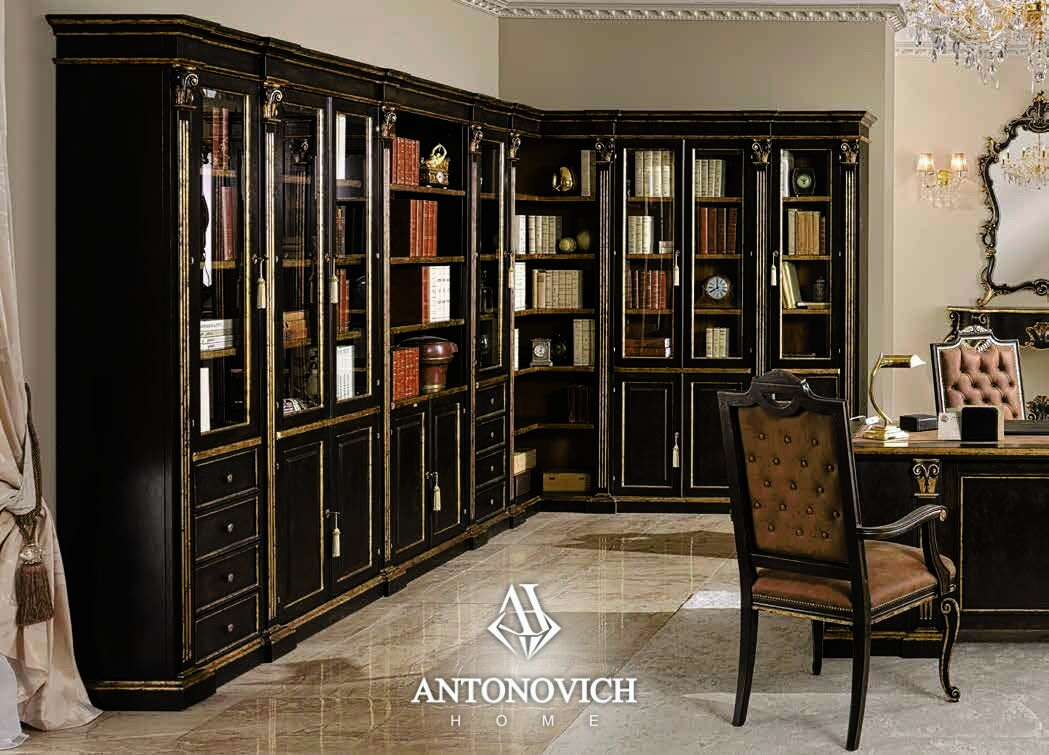 Scappini & C. Classic Italian Office Furniture, view 3