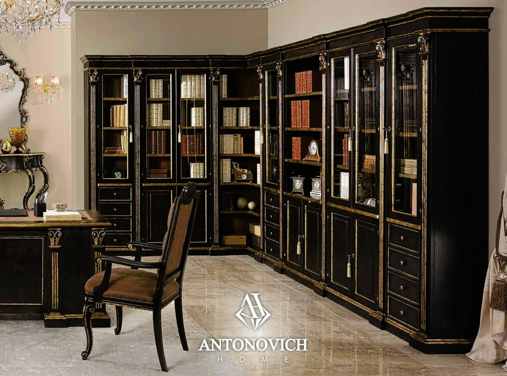 Scappini & C. Classic Italian Office Furniture, view 4