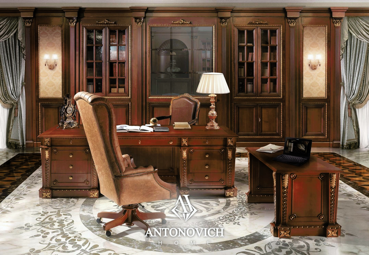 Angelo Cappellini CANOVA Home Office Furniture, view 2