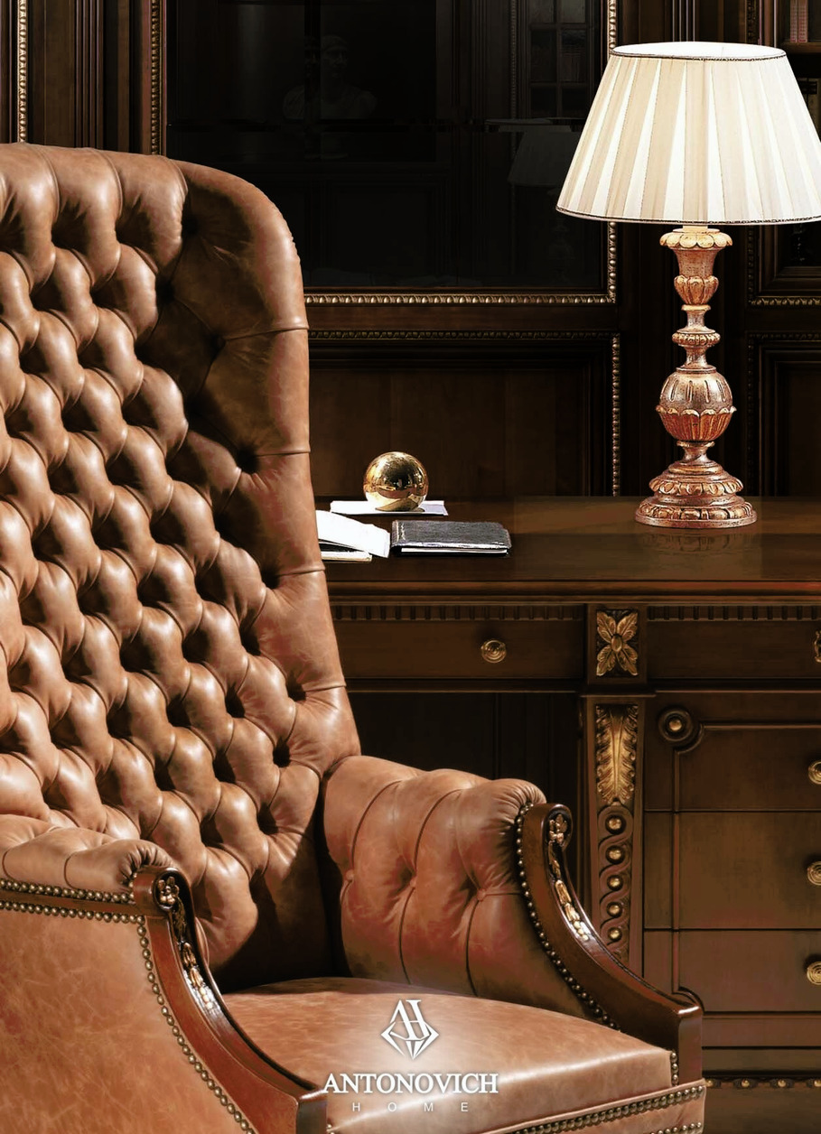 Angelo Cappellini CANOVA Home Office Furniture, view 4