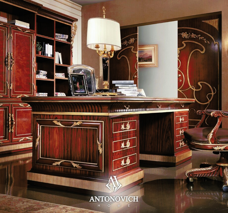 ESIMIA Home Office by Fratelli Allievi, view 4
