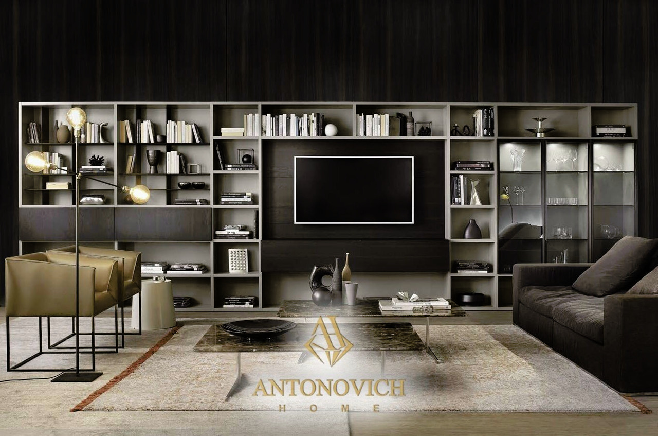 Olivieri VERY WOOD DAY Living Room, view 42