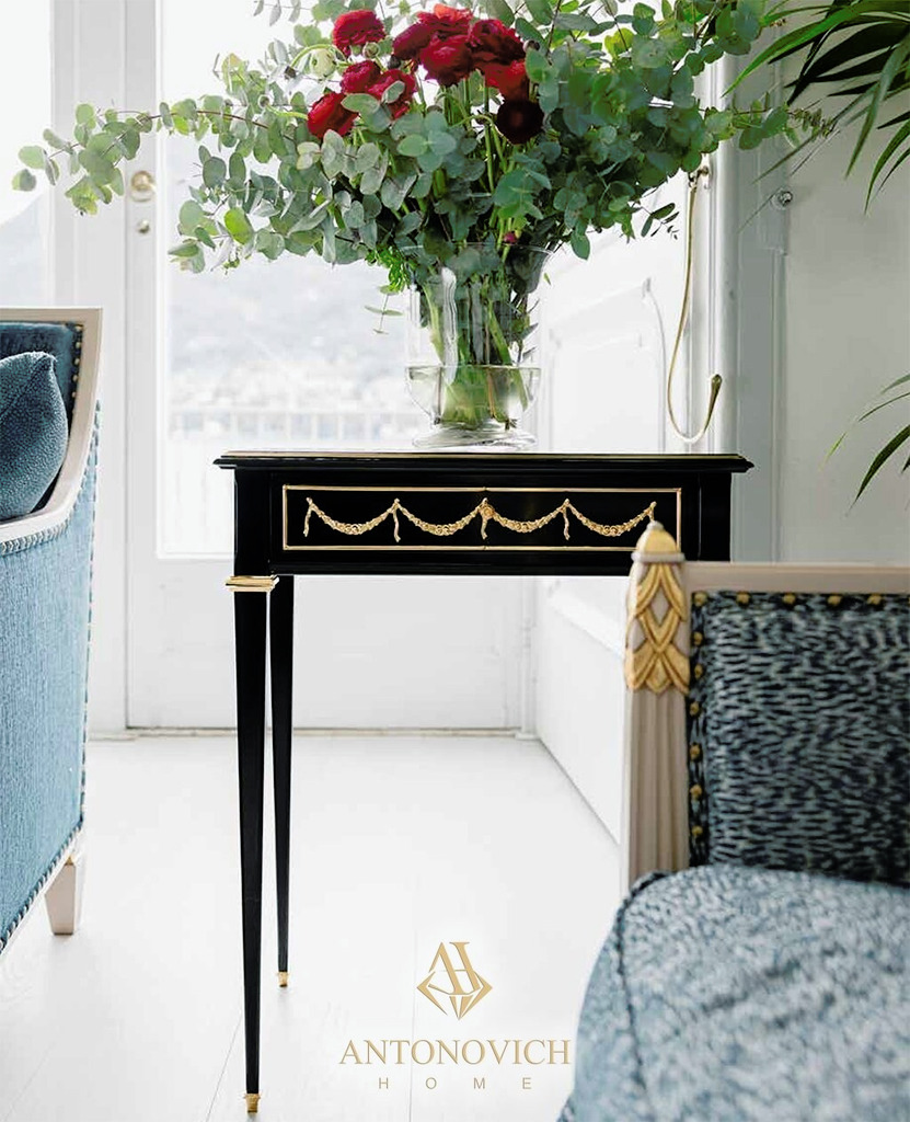 Salda Turquoise Living Room Furniture, view 6