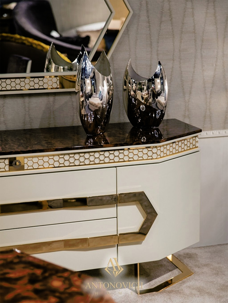 Caspani Tino Conquistador Dining Collection, view 11