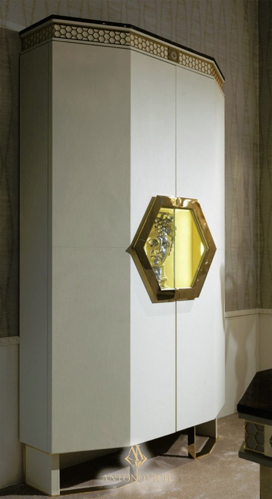 Caspani Tino Conquistador Dining Collection, view 12