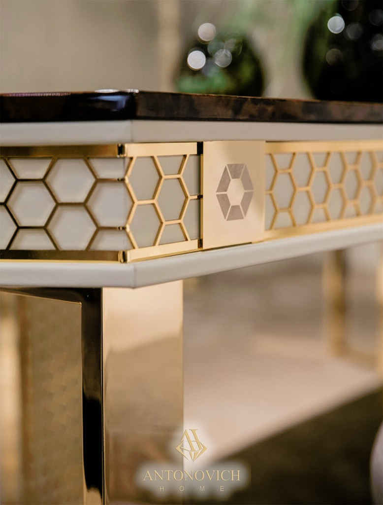 Caspani Tino Conquistador Dining Collection, view 6
