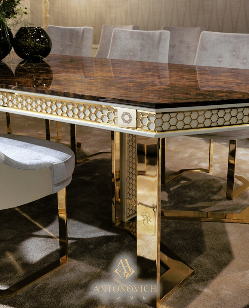 Caspani Tino Conquistador Dining Collection, view 7