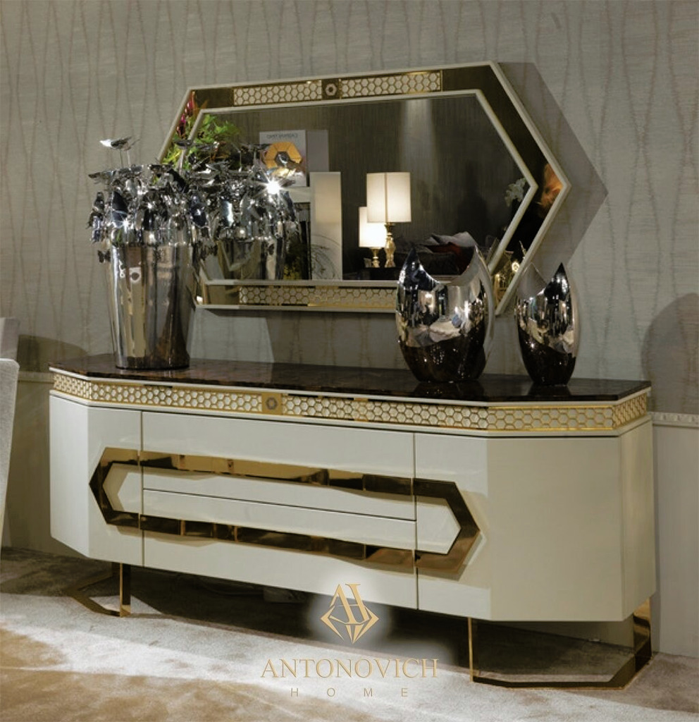 Caspani Tino Conquistador Dining Collection, view 10