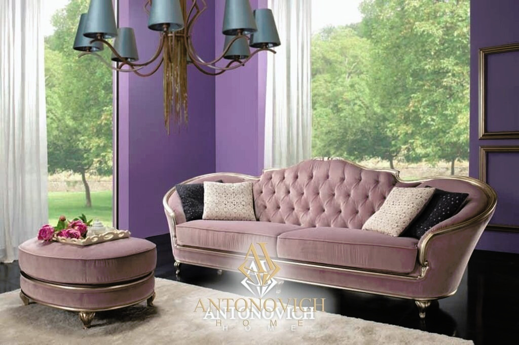 Gold Confort Upholstered Furniture