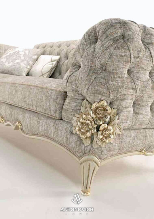 DANTE CLASSICO Living Room, view 2
