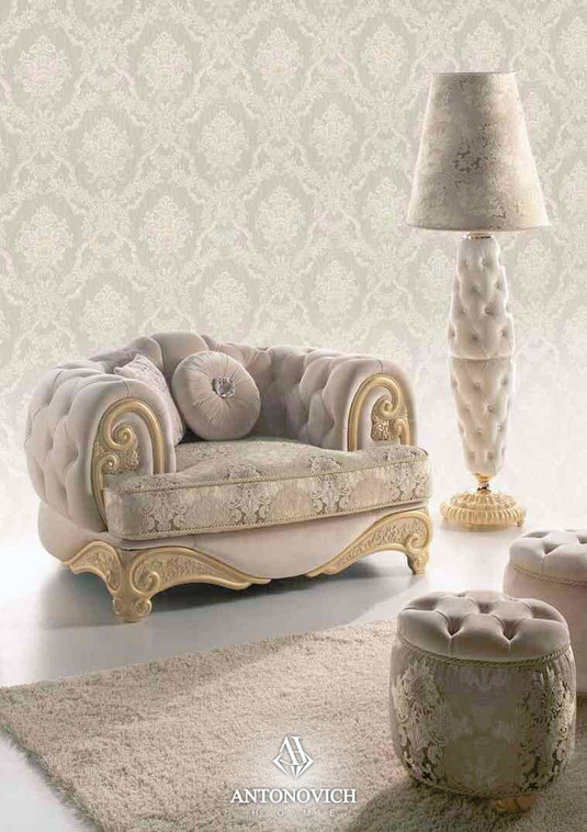DANTE CLASSICO Living Room, view 6