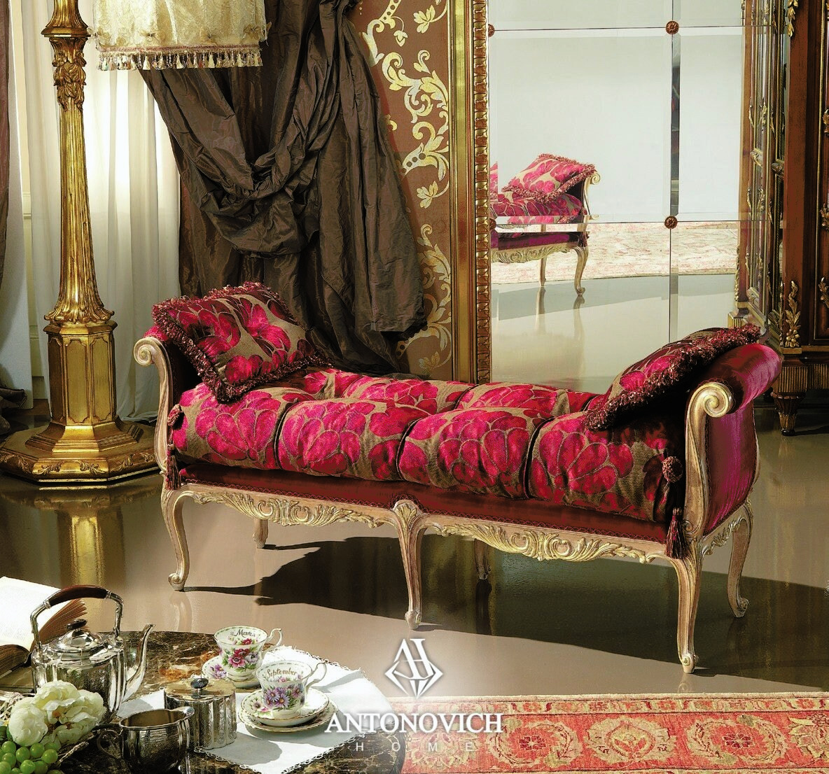 LARIANA Sofas by Fratelli Allievi, view 3