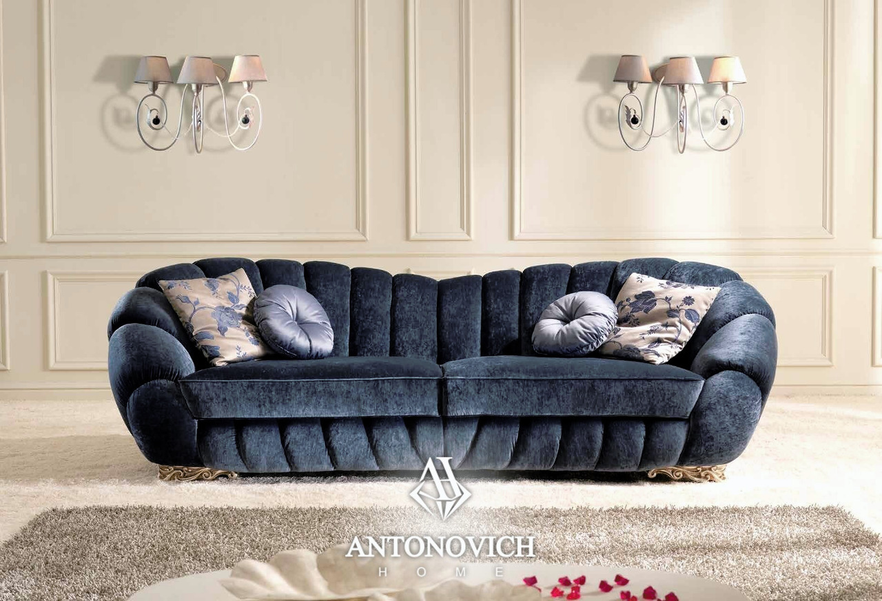 GOLDCONFORT Italian Upholstered Furniture, view 2