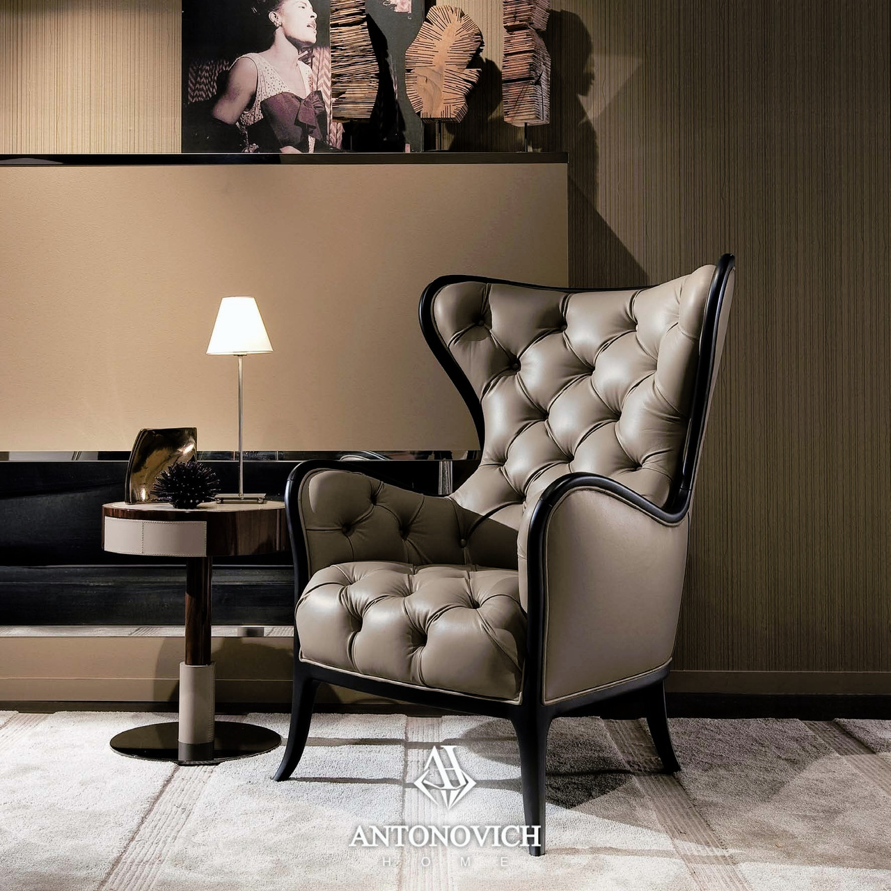 Medea Upholstered Furniture by Mobilidea, view 2