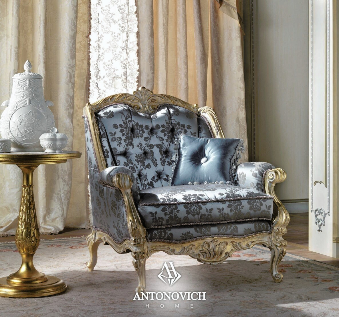 Fratelli Allievi LARIANA Armchairs, view 3