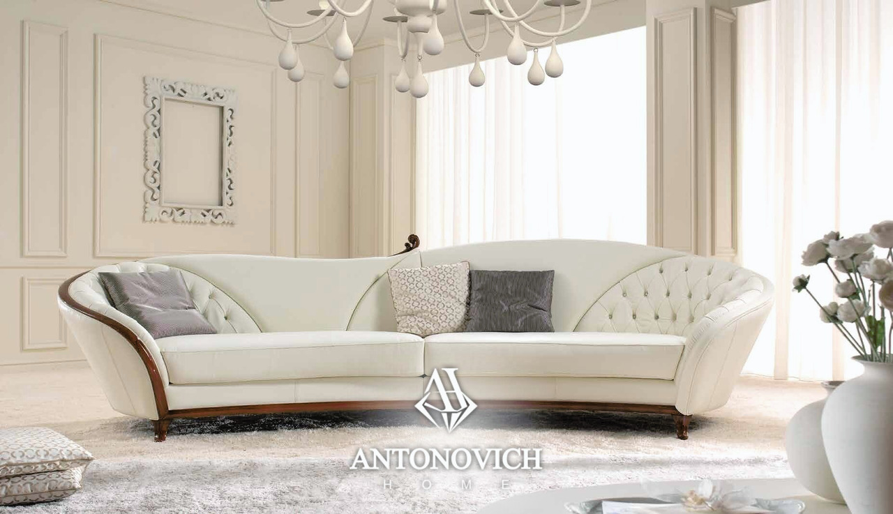GOLDCONFORT Italian Upholstered Furniture, view 3