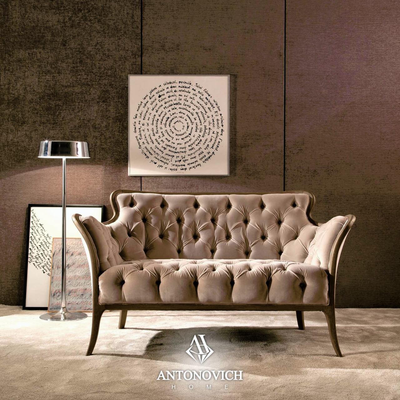Medea Upholstered Furniture by Mobilidea, view 3