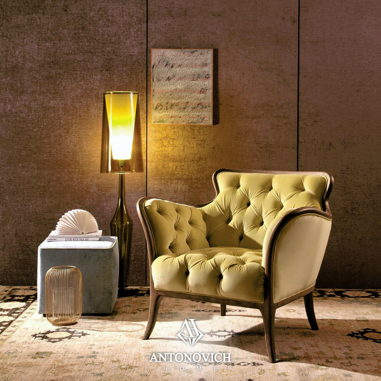 Medea Upholstered Furniture by Mobilidea, view 4