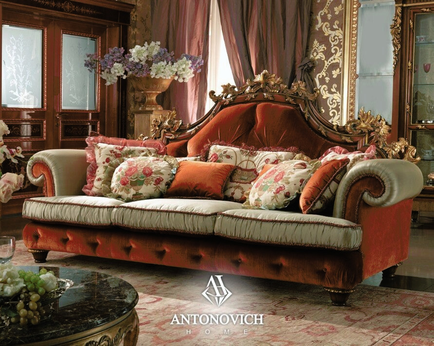LARIANA Sofas by Fratelli Allievi, view 5