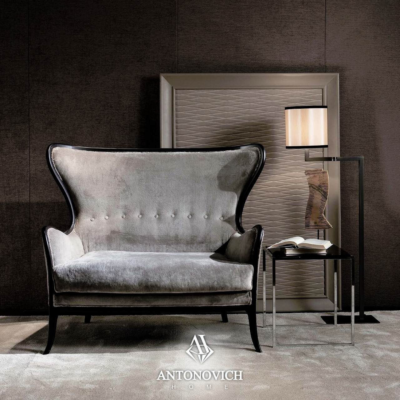 Medea Upholstered Furniture by Mobilidea, view 5