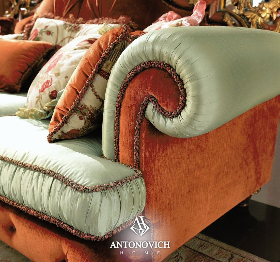 LARIANA Sofas by Fratelli Allievi, view 6
